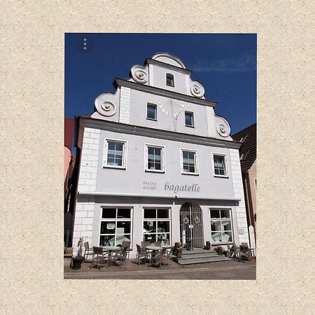 Pension Moserhaus 하르부르크 외부 사진