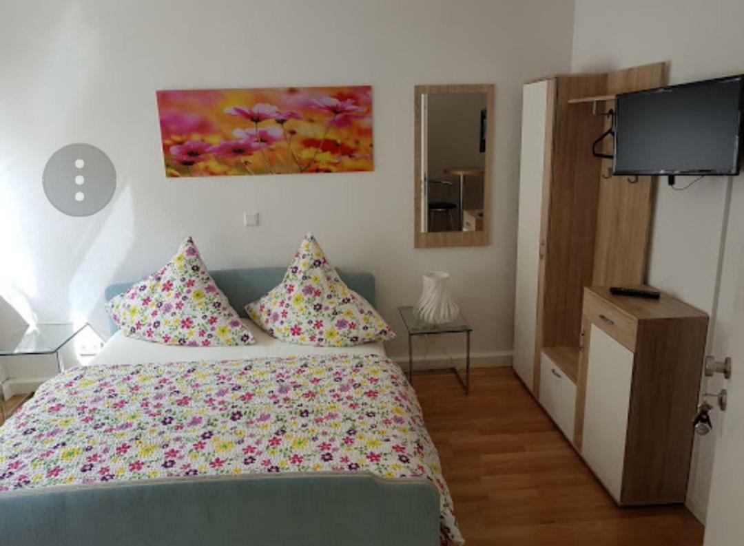 Pension Moserhaus 하르부르크 외부 사진