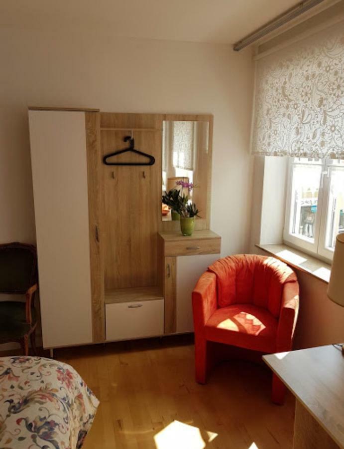 Pension Moserhaus 하르부르크 외부 사진