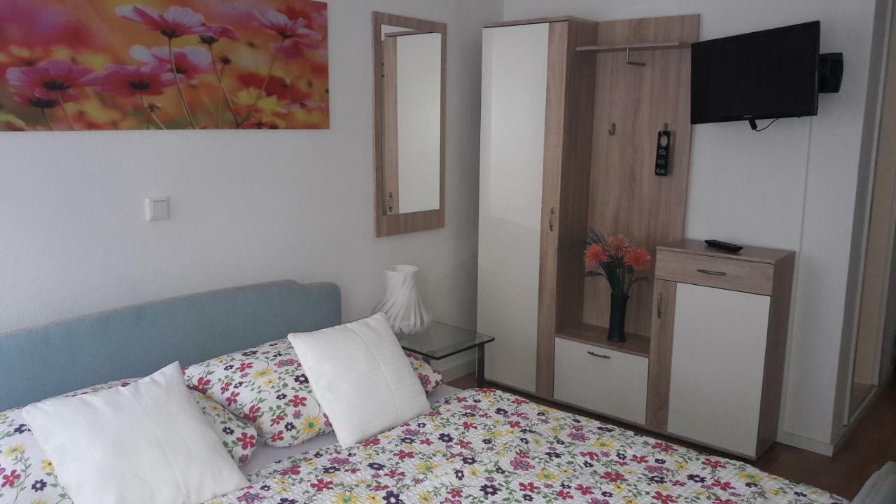 Pension Moserhaus 하르부르크 외부 사진