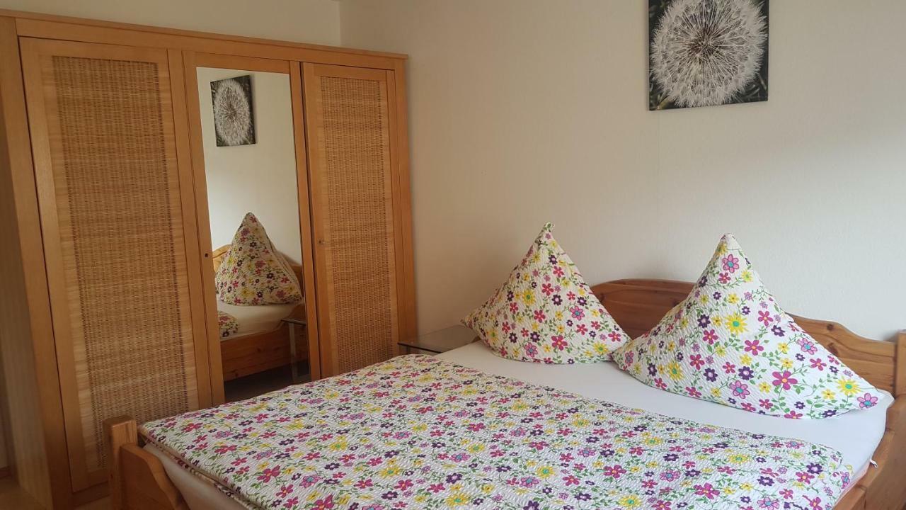 Pension Moserhaus 하르부르크 외부 사진