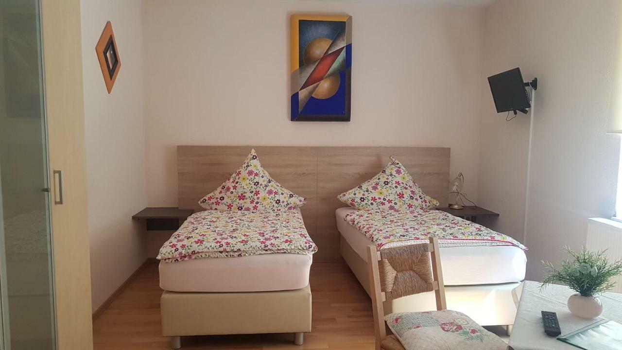 Pension Moserhaus 하르부르크 객실 사진